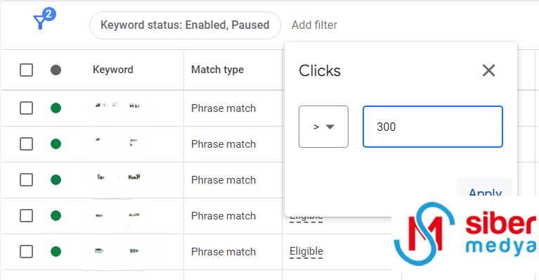 6 Adımda Google Ads Bilgilerini SEO’da Nasıl Kullanırız? » MedyaSiber Mayıs 2025 6 Adımda Google Ads Bilgilerini SEO’da Nasıl Kullanırız?