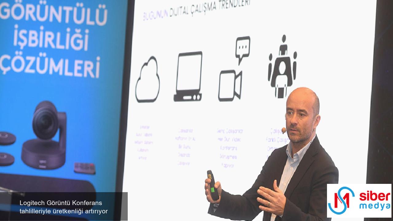 Logitech Görüntü Konferans tahlilleriyle üretkenliği artırıyor » MedyaSiber Ağustos 2025 Logitech Görüntü Konferans tahlilleriyle üretkenliği artırıyor