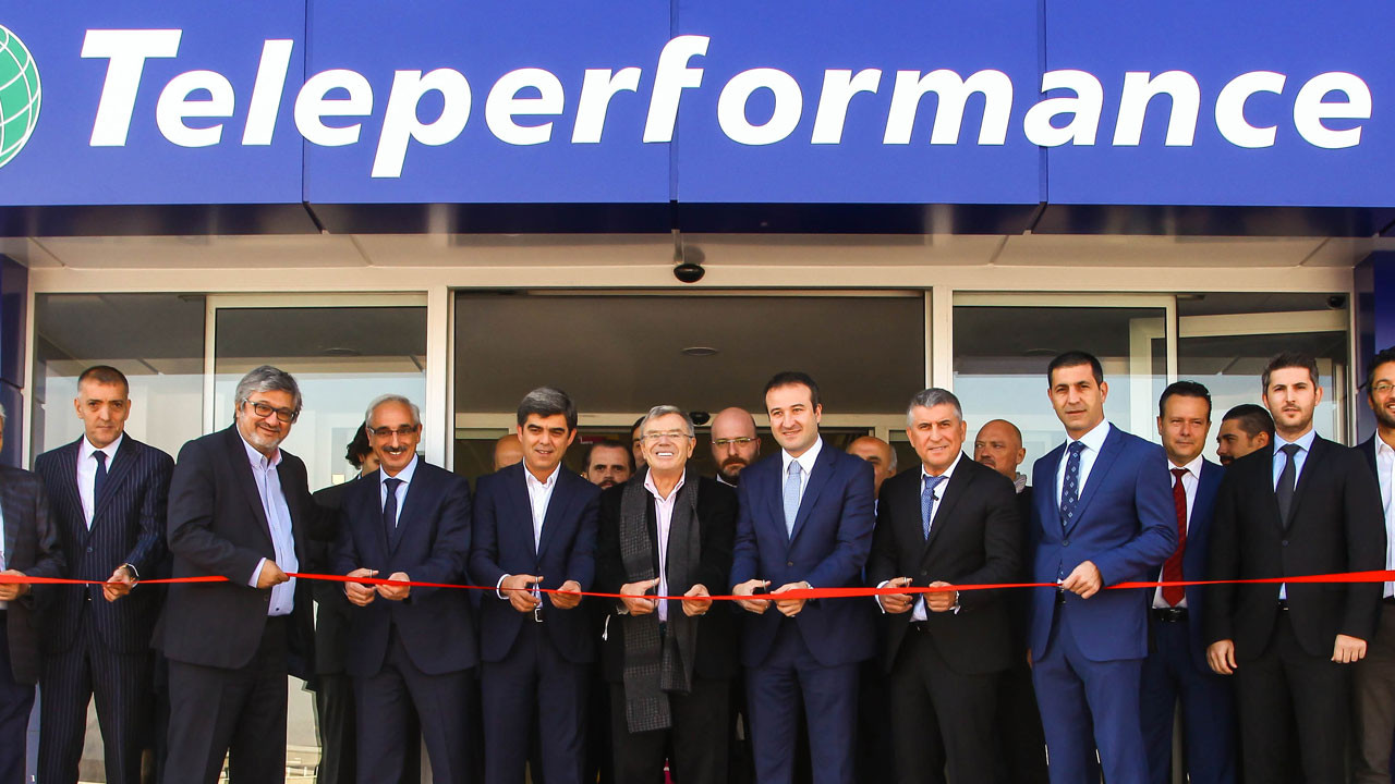 Teleperformance Türkiye istikrarlı büyümesine devam ediyor » MedyaSiber Nisan 2025 Teleperformance Türkiye istikrarlı büyümesine devam ediyor