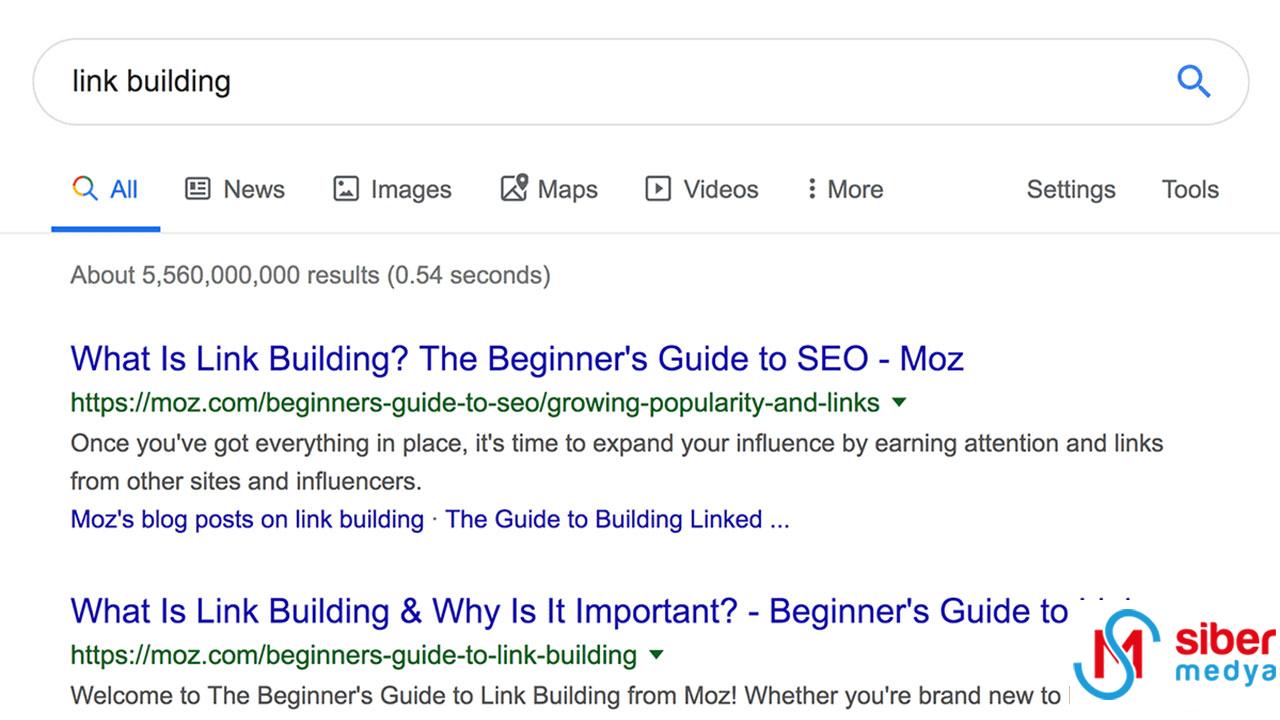 Web Siteniz İçin SEO Çalışması Yapıyorsanız Bilmeniz Gereken Kavram: SERP Nedir, SEO Performansına Nasıl Etki Eder?