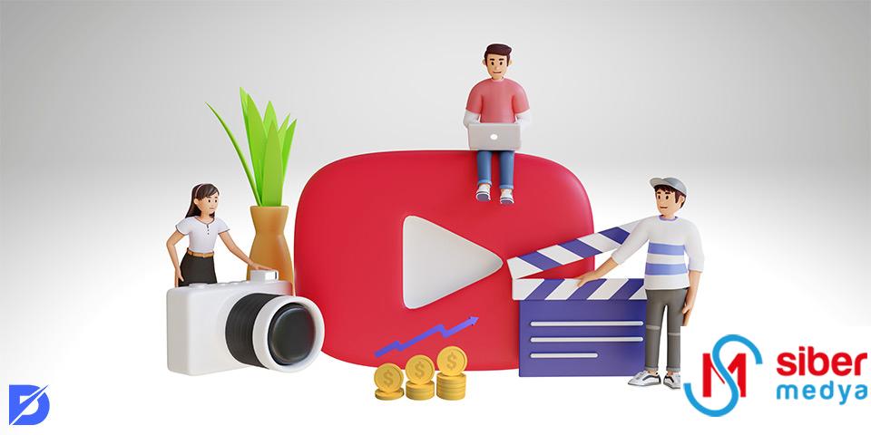 YouTube İzlenme Fiyatları » MedyaSiber Mayıs 2025 youtube para kazanma