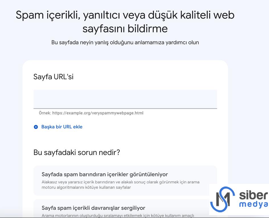 spam-icerikli-bilgilendirme
