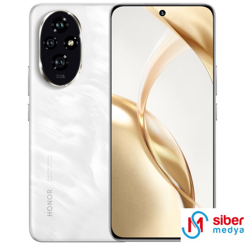 HONOR, Yeni Amiral Gemisi Telefonlarını Tanıttı: İşte HONOR 200 ve HONOR 200 Pro’nun Özellikleri