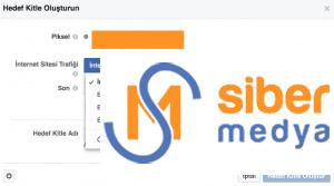 Facebook Reklam: Özel Maksat Kitleler » MedyaSiber Mayıs 2025 hedef kitle oluşturma