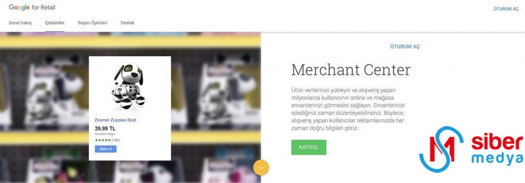 Google Alışveriş Reklamları ve Optimizasyonu » MedyaSiber Nisan 2025 Google Alışveriş Reklamları ve Optimizasyonu