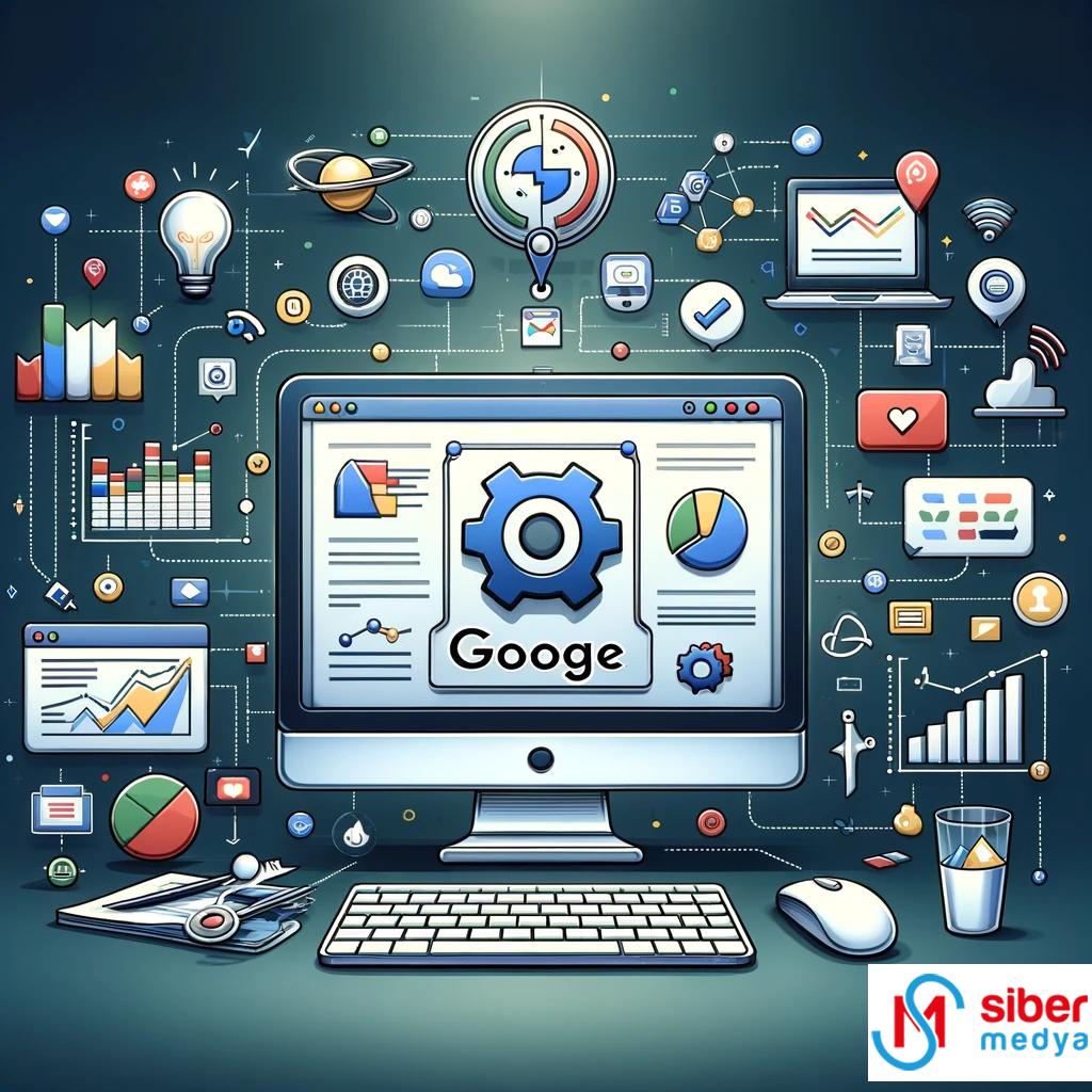 Google Tag Manager ile Data Toplamanın Püf Noktaları » MedyaSiber Haziran 2025 Google Tag Manager Nedir