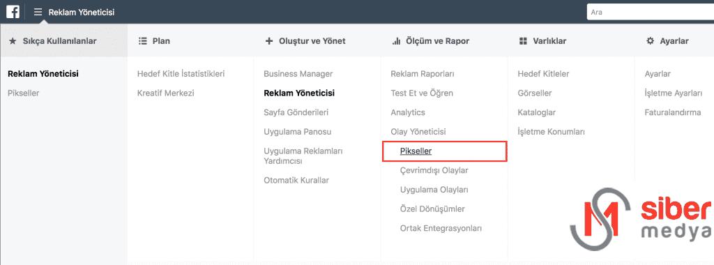 İdeasoft: Dijital Pazarlamaya Giriş Rehberi » MedyaSiber Mayıs 2025 facebook pixel kimliği