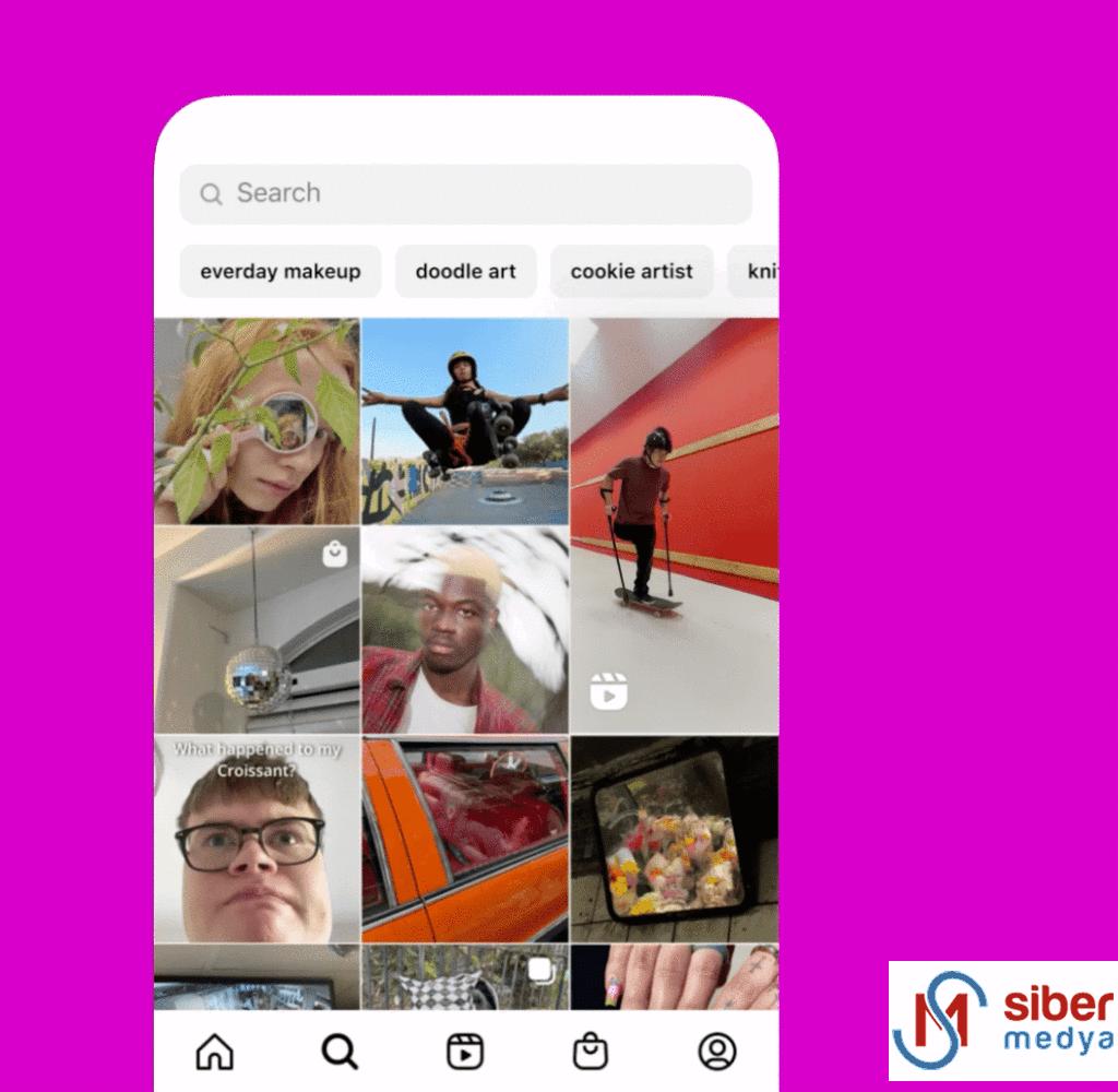 Instagram’da Görünürlük Kazanmak İçin Bilmeniz Gereken Her Şey » MedyaSiber Nisan 2025 Instagram’da Görünürlük Kazanmak İçin Bilmeniz Gereken Her Şey