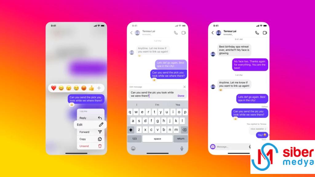 Instagram’ın 2024 Yenilikleri: Pazarlama Stratejinizi Nasıl Yükseltebilirsiniz? » MedyaSiber Mayıs 2025 Instagram’ın 2024 Yenilikleri: Pazarlama Stratejinizi Nasıl Yükseltebilirsiniz?