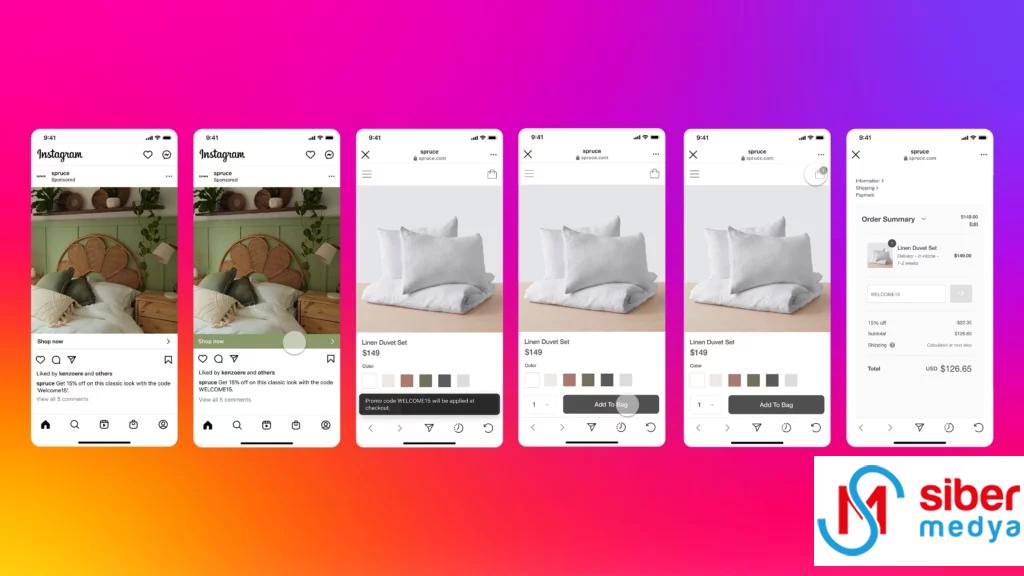 Instagram’ın 2024 Yenilikleri: Pazarlama Stratejinizi Nasıl Yükseltebilirsiniz? » MedyaSiber Mayıs 2025 Instagram’ın 2024 Yenilikleri: Pazarlama Stratejinizi Nasıl Yükseltebilirsiniz?
