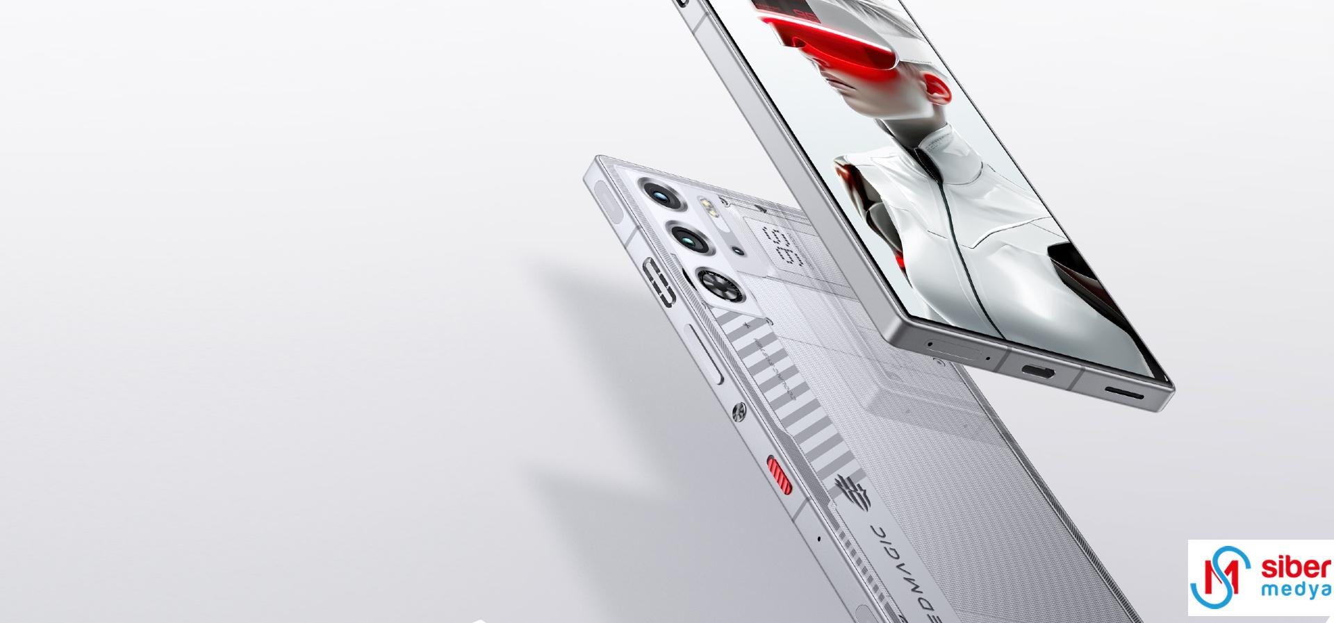 Oyuncu Bilgisayarı Üzere Özellikler Sunan Red Magic 9S Pro ve 9S Pro+ Tanıtıldı